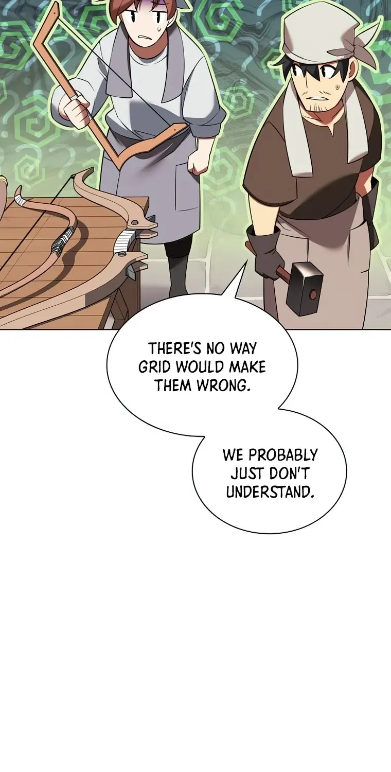 Overgeared (Team Argo) Chapter 197 page 110 - 