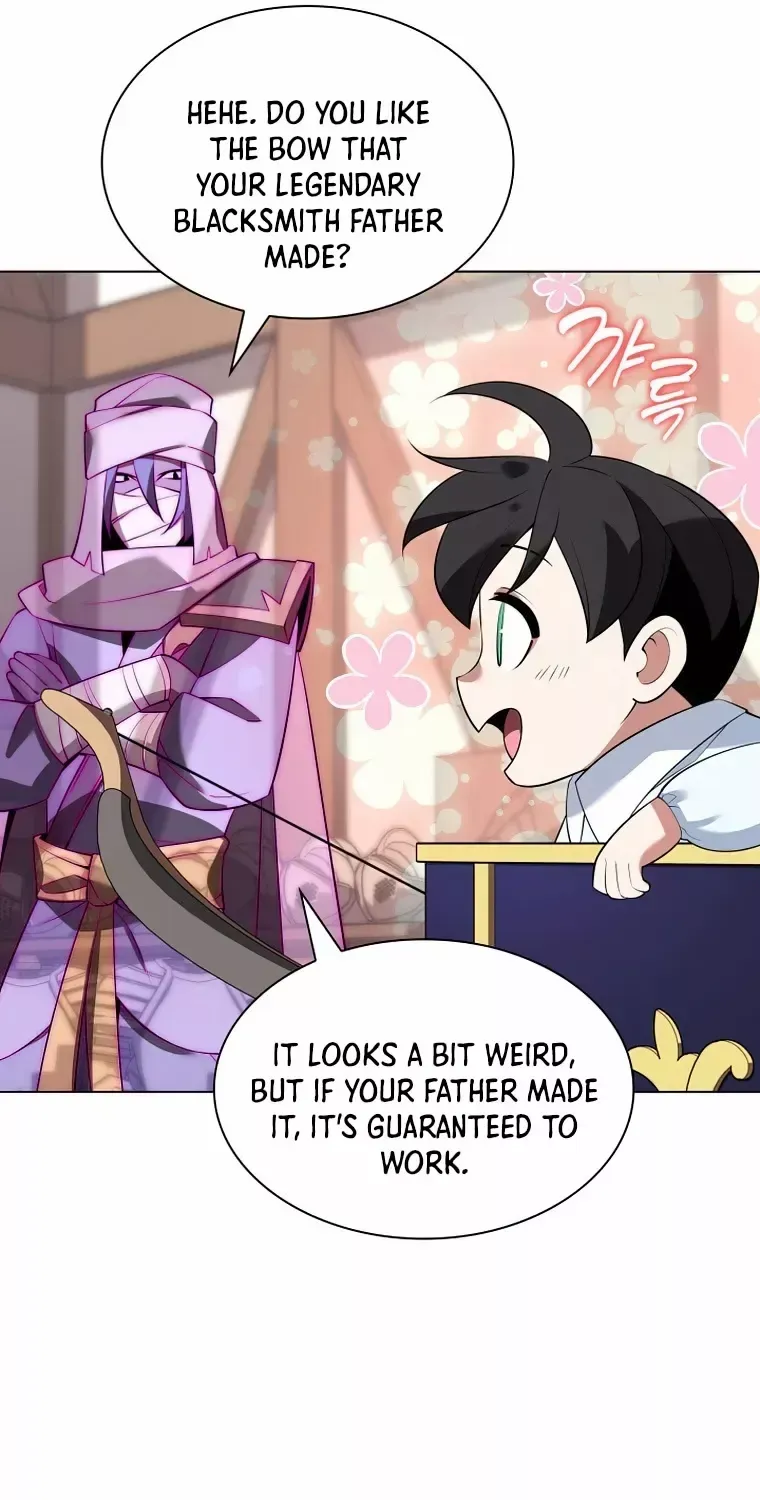 Overgeared (Team Argo) Chapter 197 page 124 - 