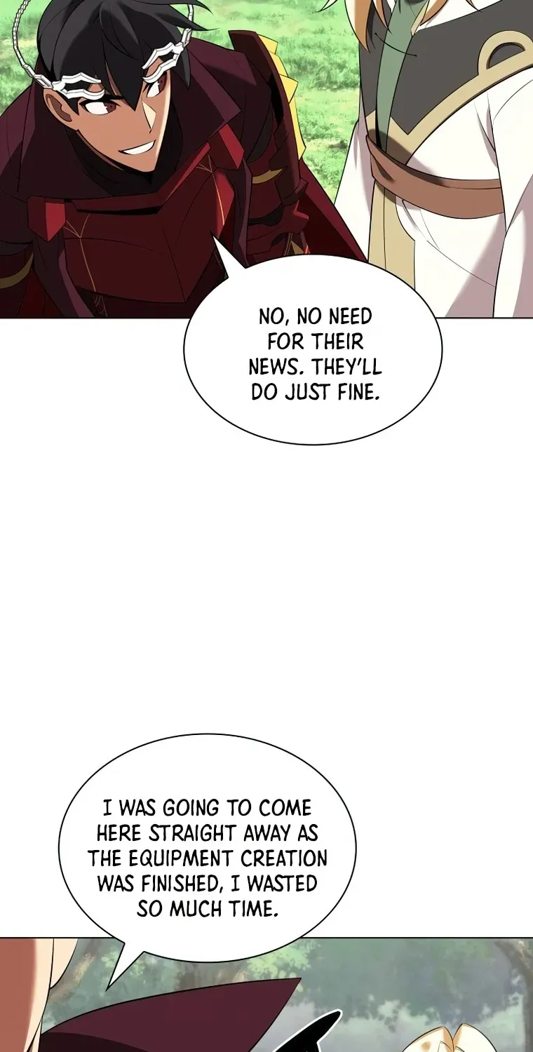 Overgeared (Team Argo) Chapter 198 page 111 - 