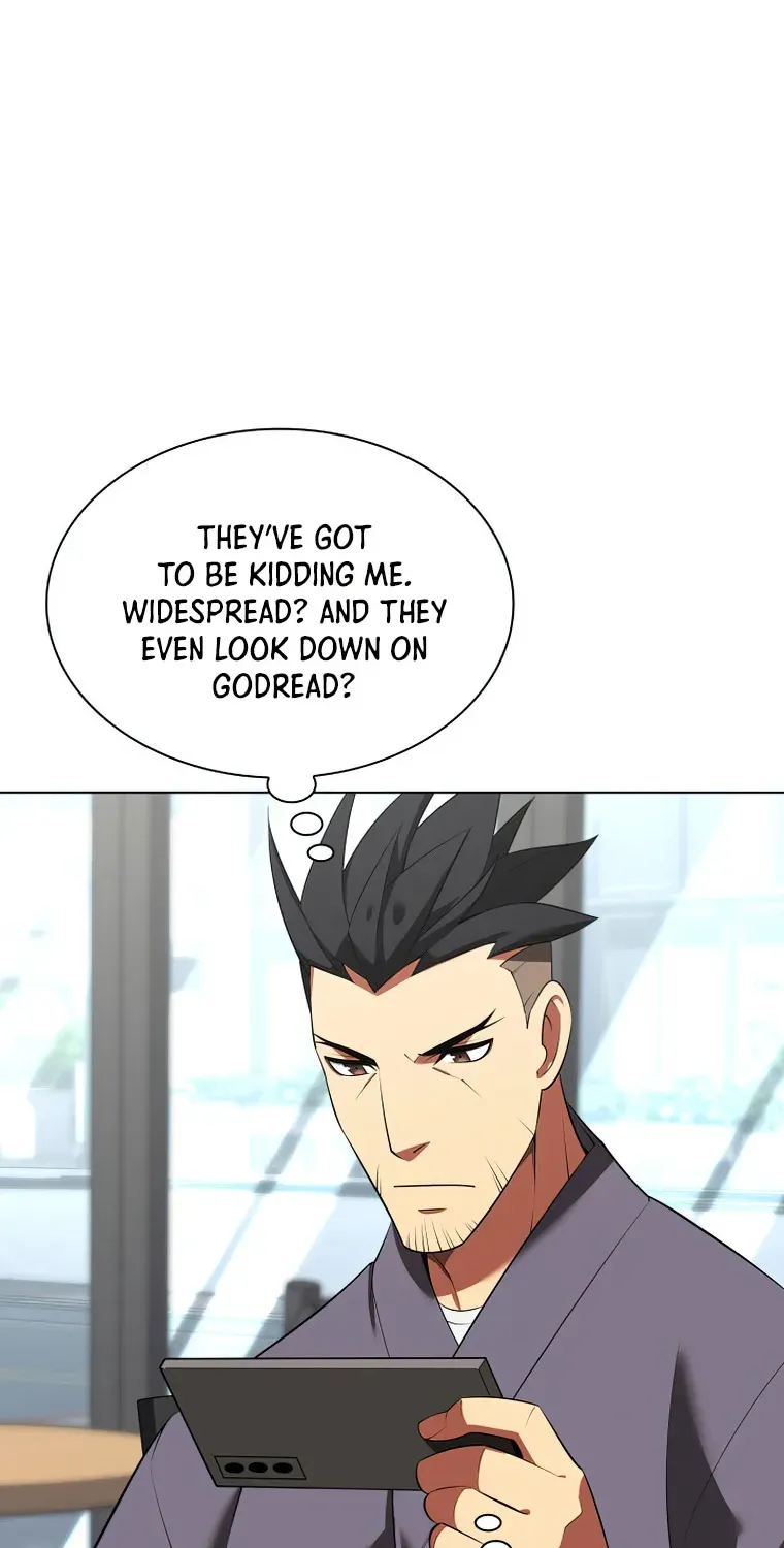 Overgeared (Team Argo) Chapter 198 page 19 - 