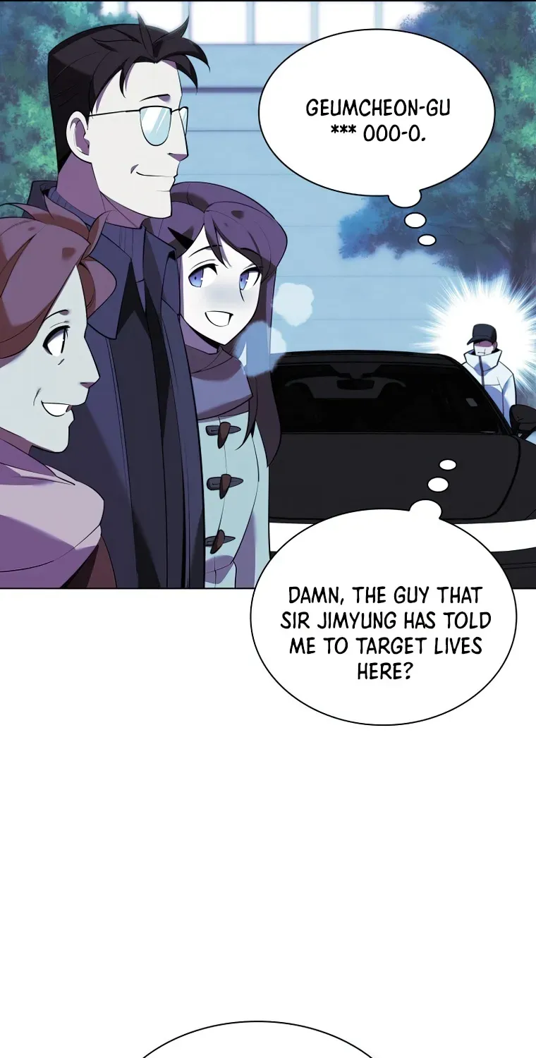 Overgeared (Team Argo) Chapter 198 page 35 - 