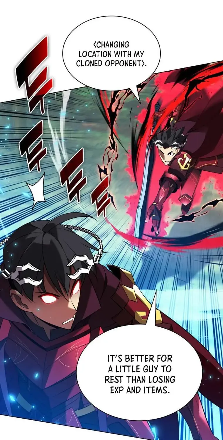 Overgeared (Team Argo) Chapter 199 page 19 - 