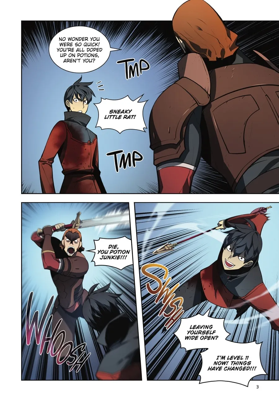 Overgeared (Team Argo) Chapter 2 page 1 - 