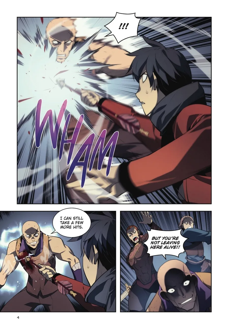 Overgeared (Team Argo) Chapter 2 page 2 - 