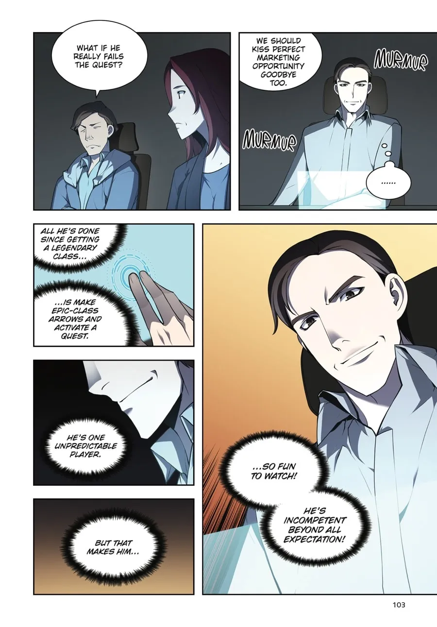 Overgeared (Team Argo) Chapter 2 page 101 - 
