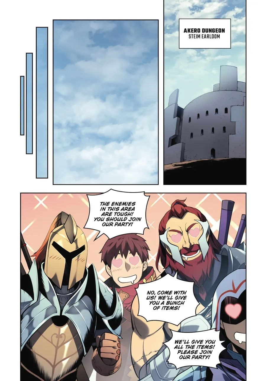 Overgeared (Team Argo) Chapter 2 page 103 - 