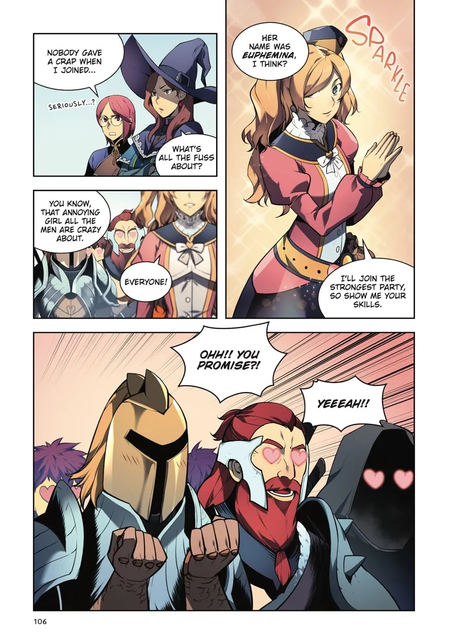 Overgeared (Team Argo) Chapter 2 page 104 - 