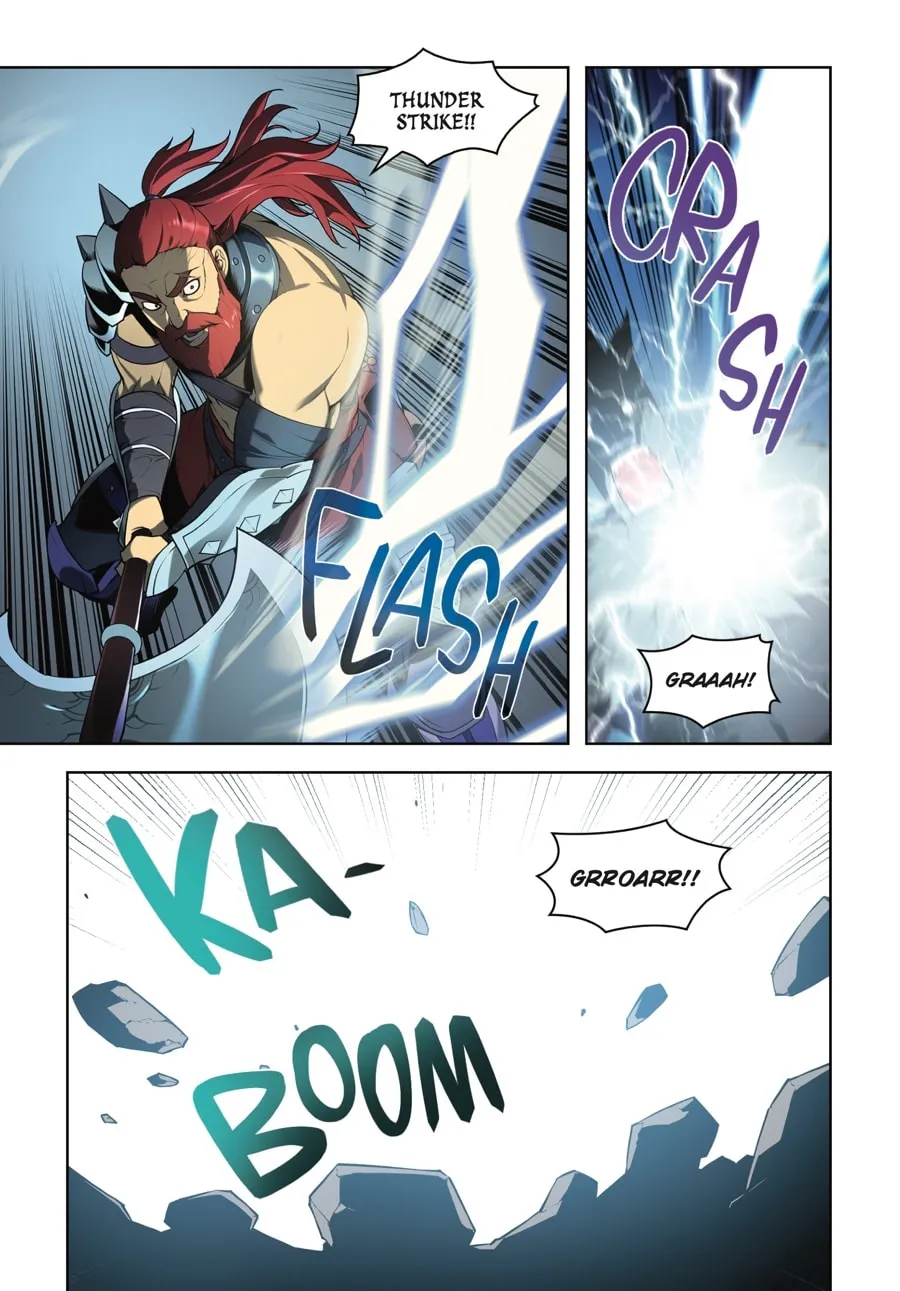 Overgeared (Team Argo) Chapter 2 page 106 - 