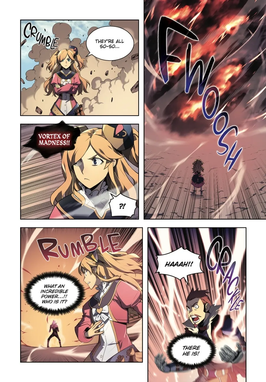 Overgeared (Team Argo) Chapter 2 page 107 - 