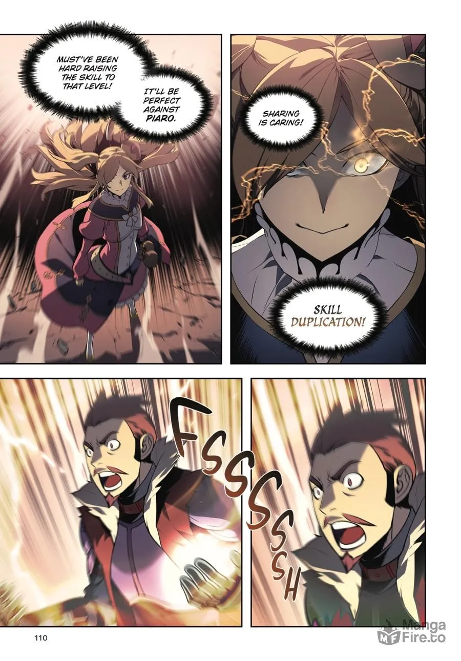 Overgeared (Team Argo) Chapter 2 page 108 - 