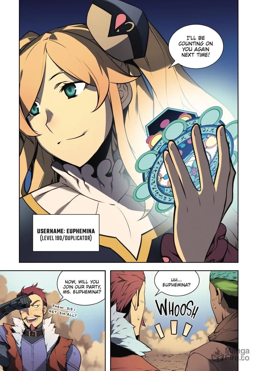 Overgeared (Team Argo) Chapter 2 page 110 - 