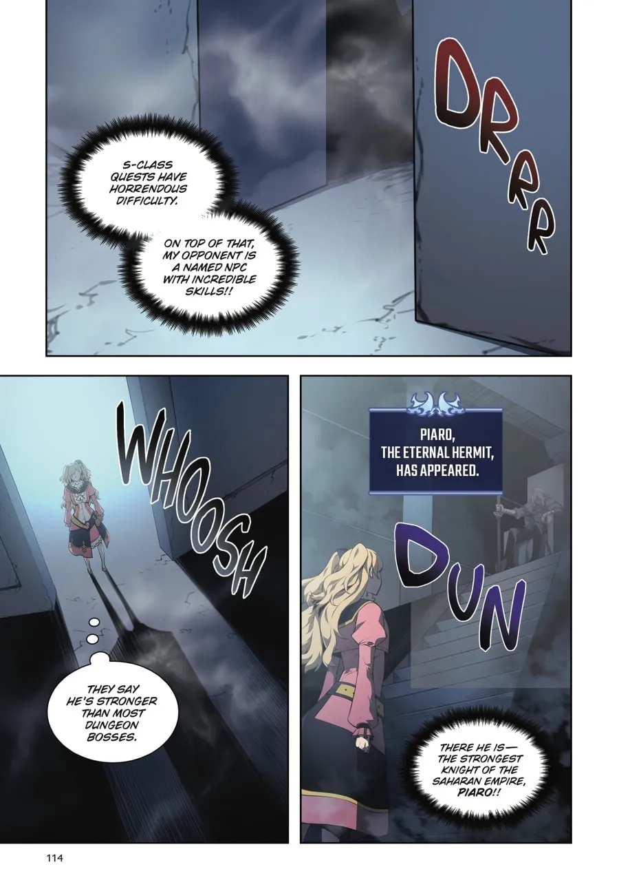 Overgeared (Team Argo) Chapter 2 page 112 - 