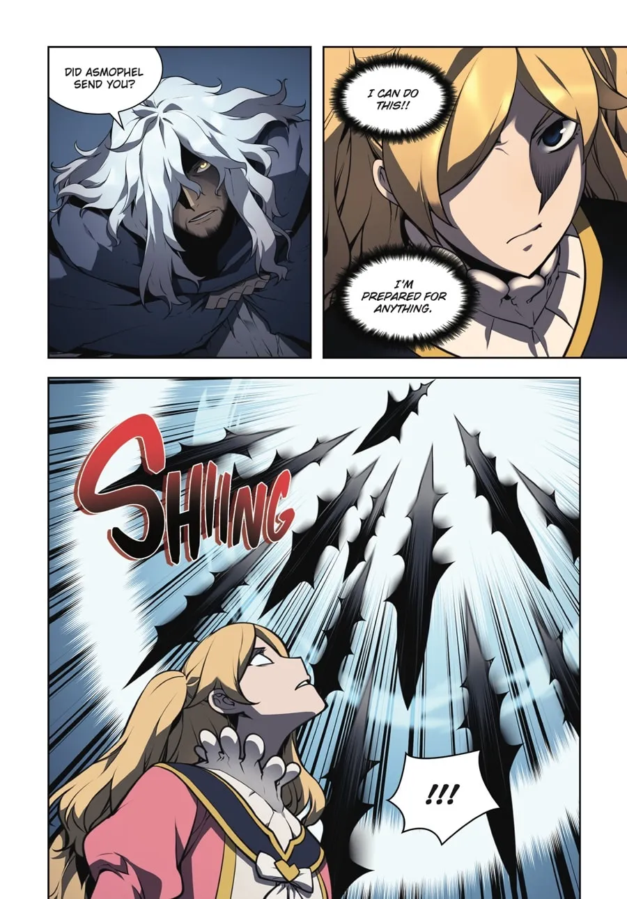 Overgeared (Team Argo) Chapter 2 page 113 - 