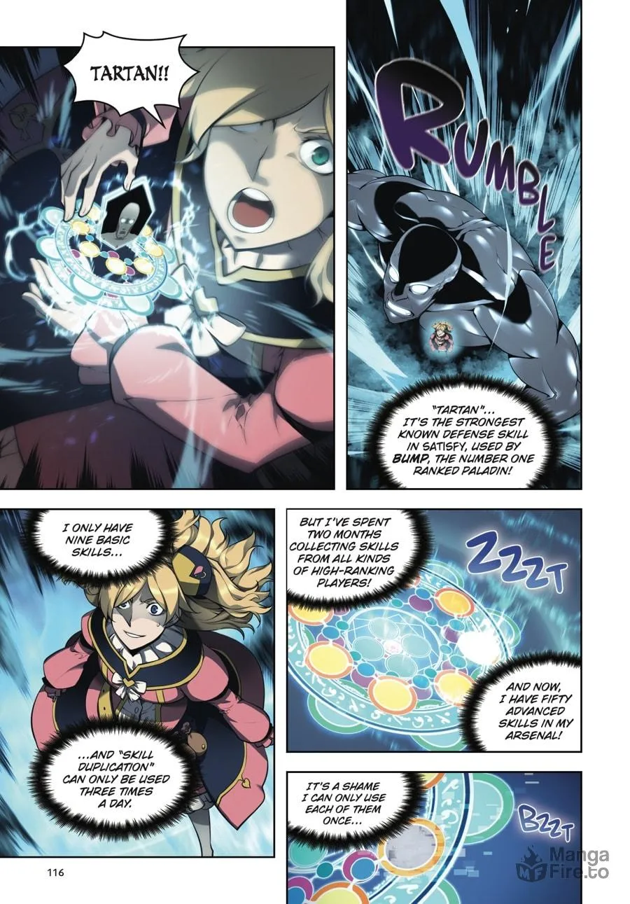 Overgeared (Team Argo) Chapter 2 page 114 - 