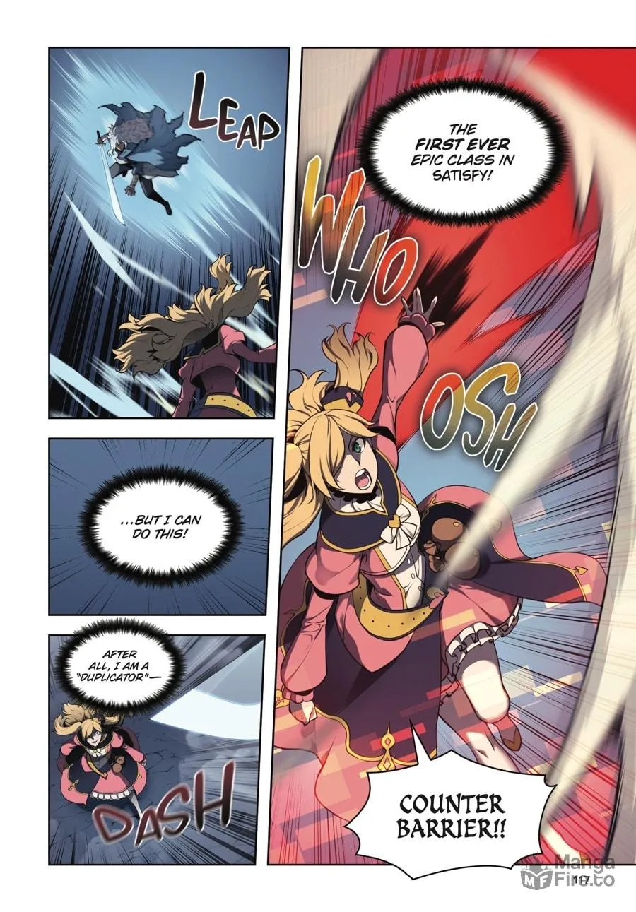 Overgeared (Team Argo) Chapter 2 page 115 - 