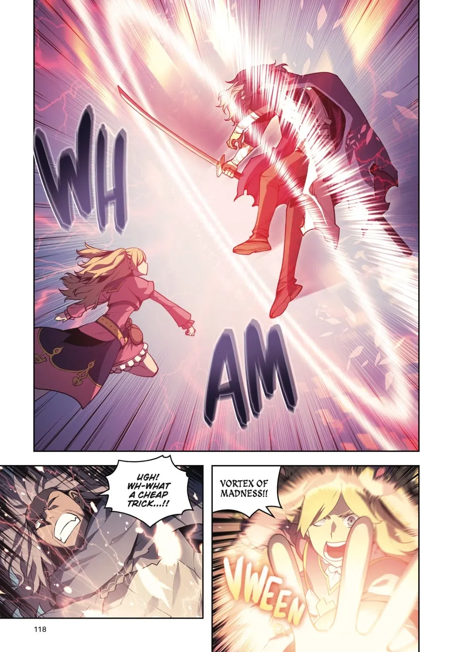 Overgeared (Team Argo) Chapter 2 page 116 - 