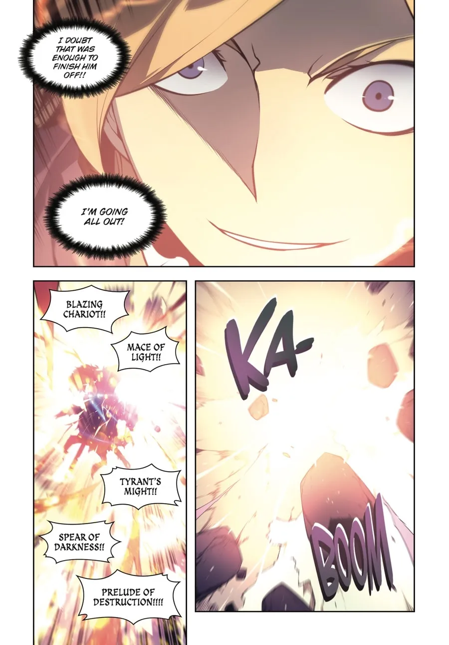 Overgeared (Team Argo) Chapter 2 page 118 - 