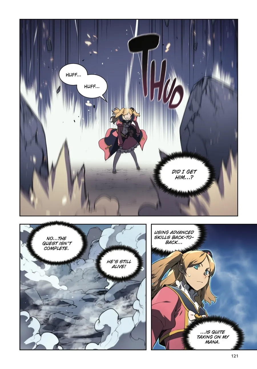 Overgeared (Team Argo) Chapter 2 page 119 - 