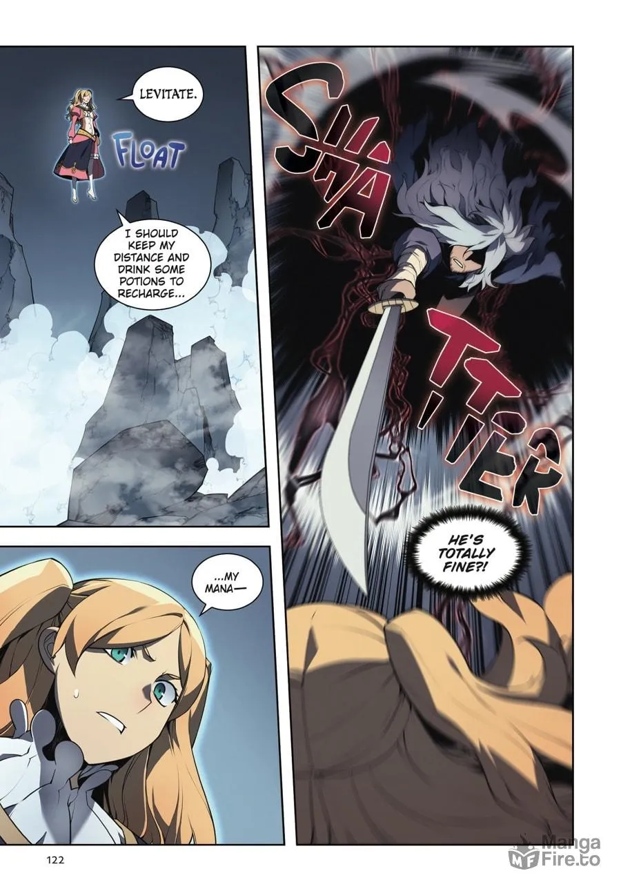 Overgeared (Team Argo) Chapter 2 page 120 - 
