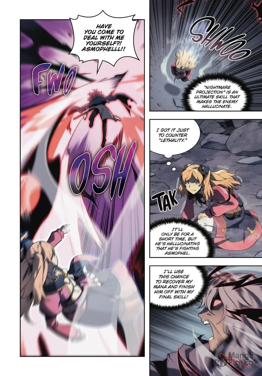 Overgeared (Team Argo) Chapter 2 page 123 - 