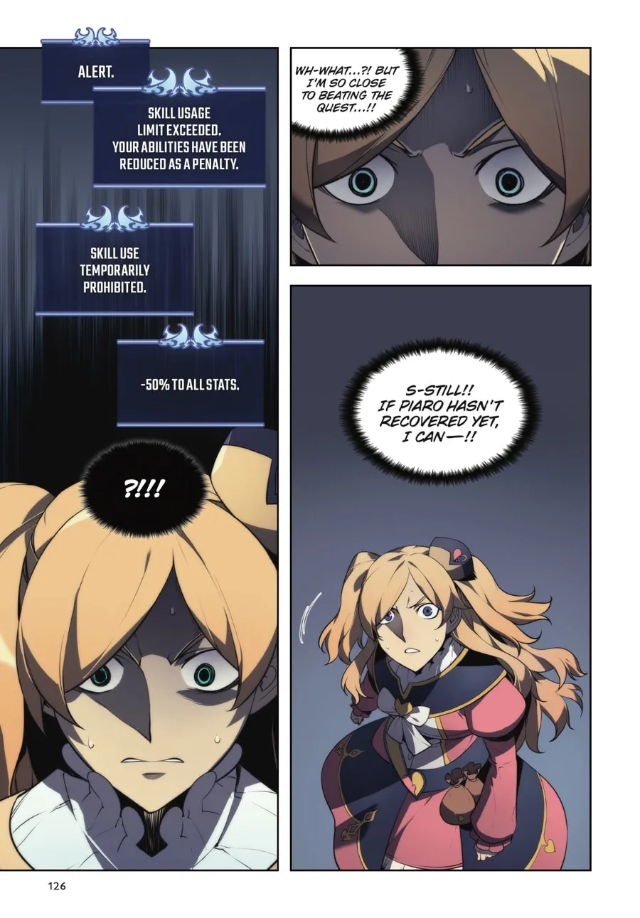 Overgeared (Team Argo) Chapter 2 page 124 - 