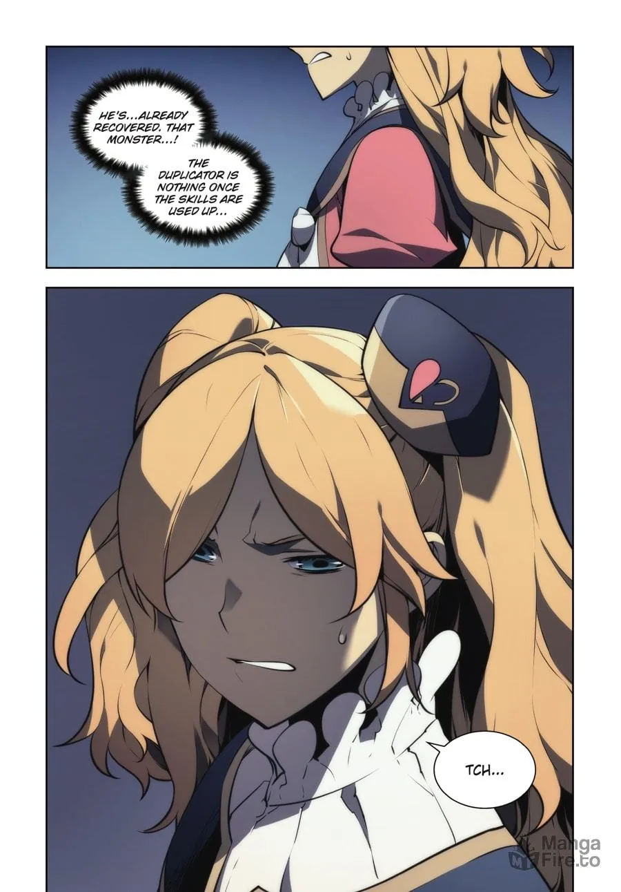 Overgeared (Team Argo) Chapter 2 page 126 - 