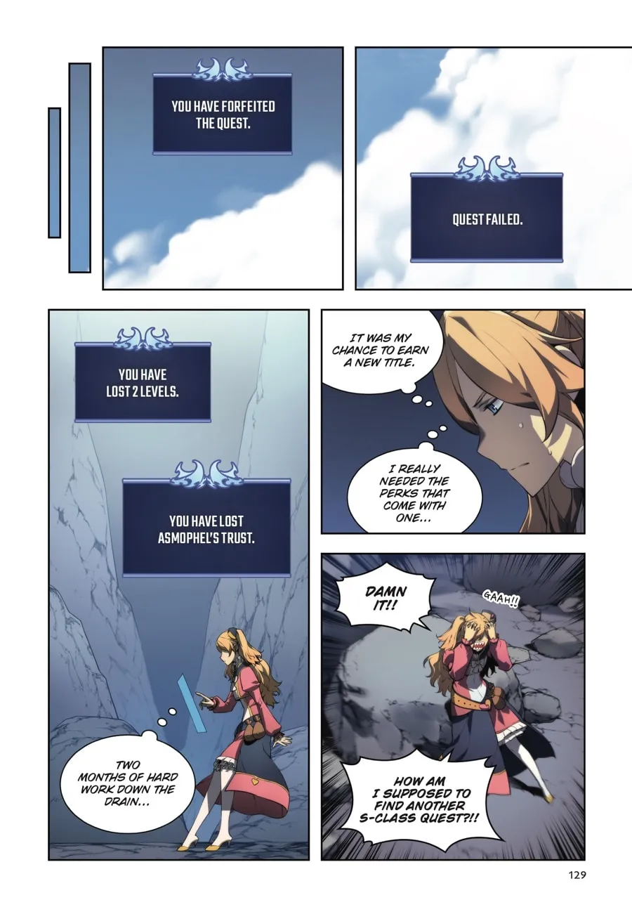 Overgeared (Team Argo) Chapter 2 page 127 - 