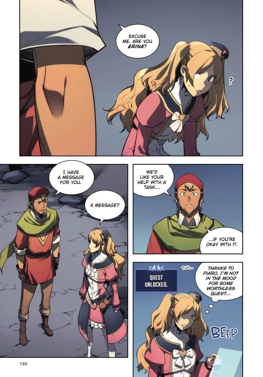 Overgeared (Team Argo) Chapter 2 page 128 - 