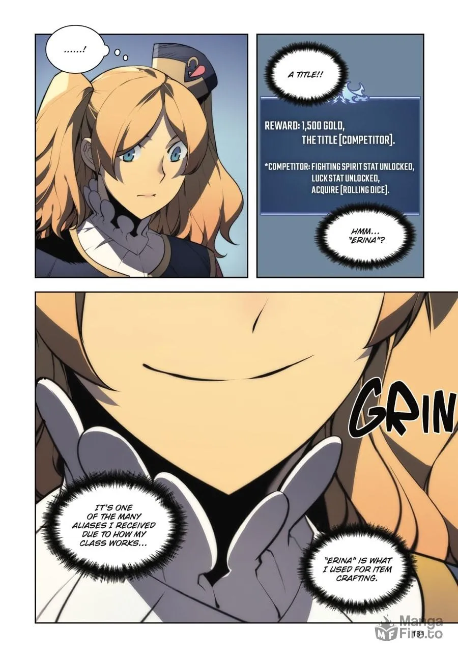 Overgeared (Team Argo) Chapter 2 page 129 - 