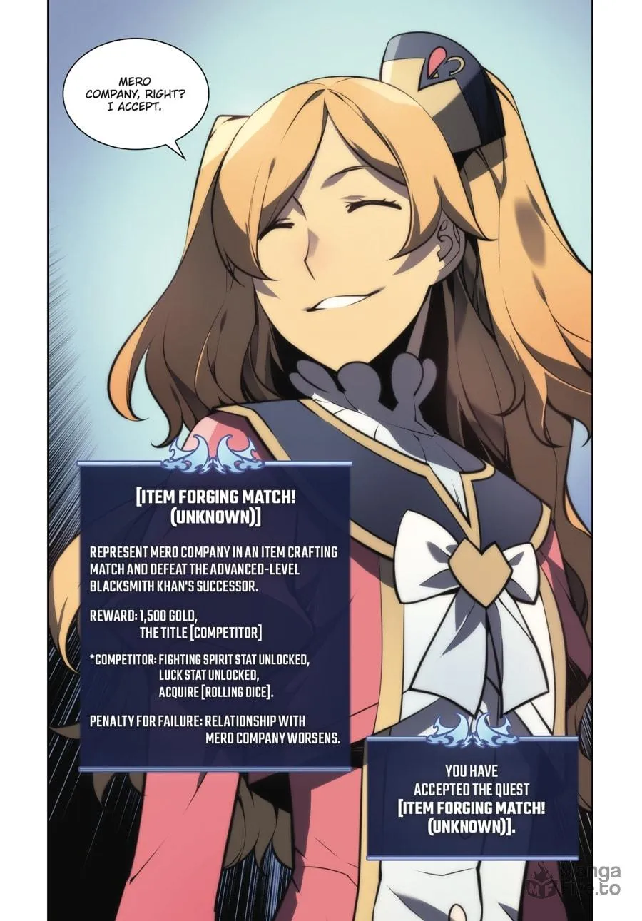 Overgeared (Team Argo) Chapter 2 page 130 - 