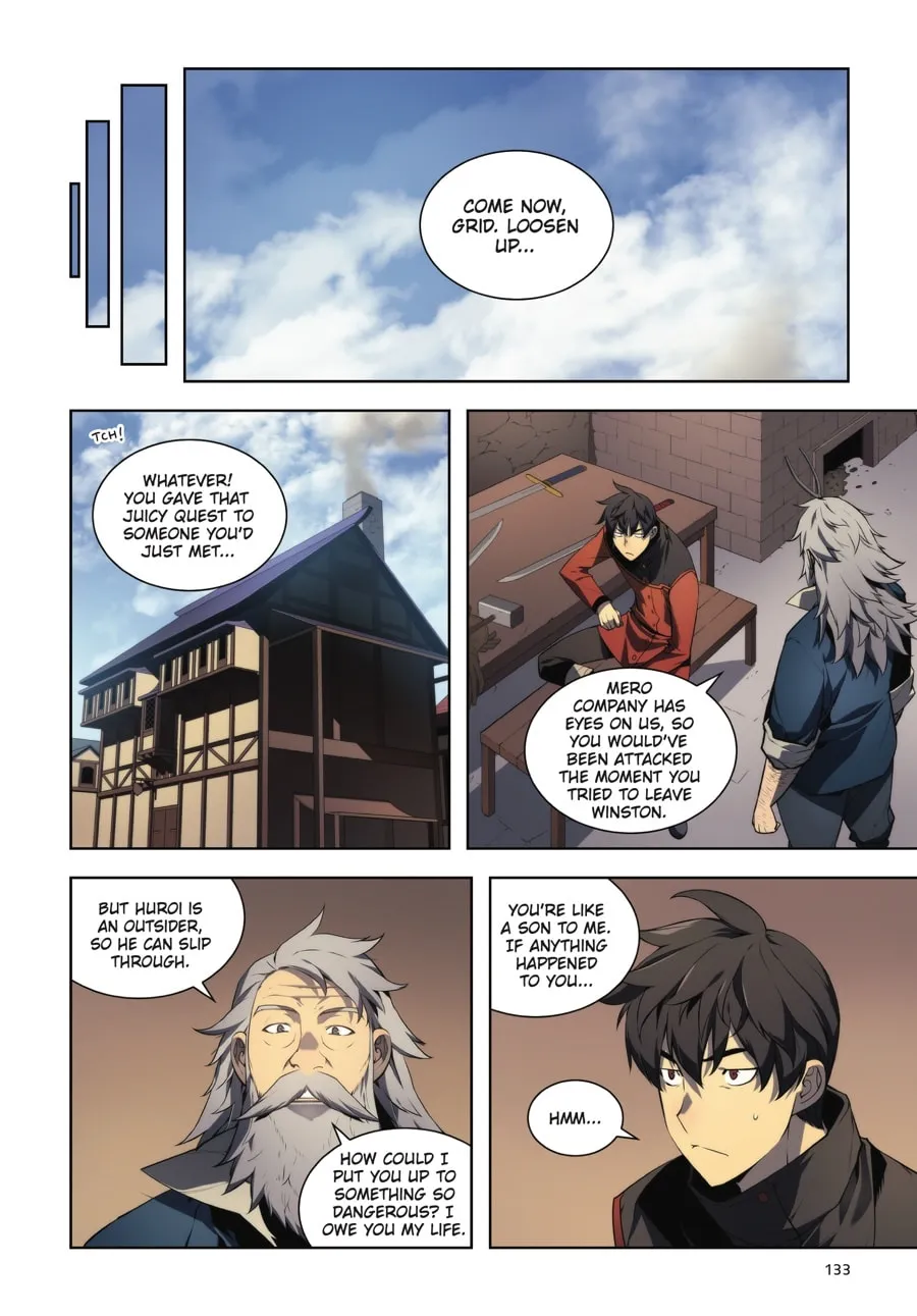 Overgeared (Team Argo) Chapter 2 page 131 - 