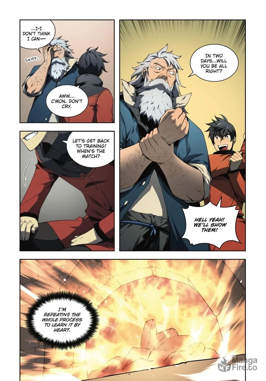 Overgeared (Team Argo) Chapter 2 page 132 - 