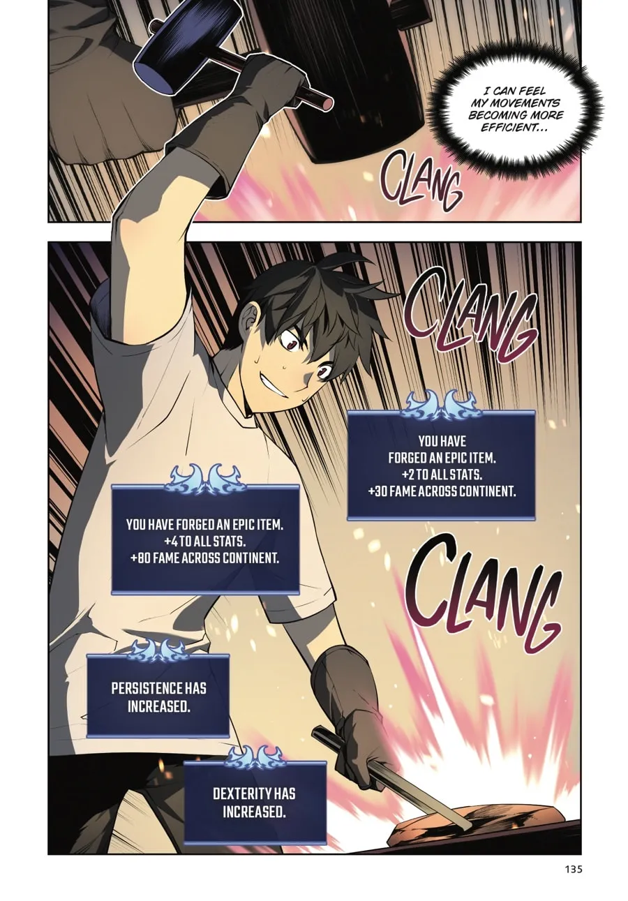 Overgeared (Team Argo) Chapter 2 page 133 - 