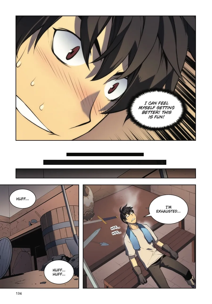Overgeared (Team Argo) Chapter 2 page 134 - 