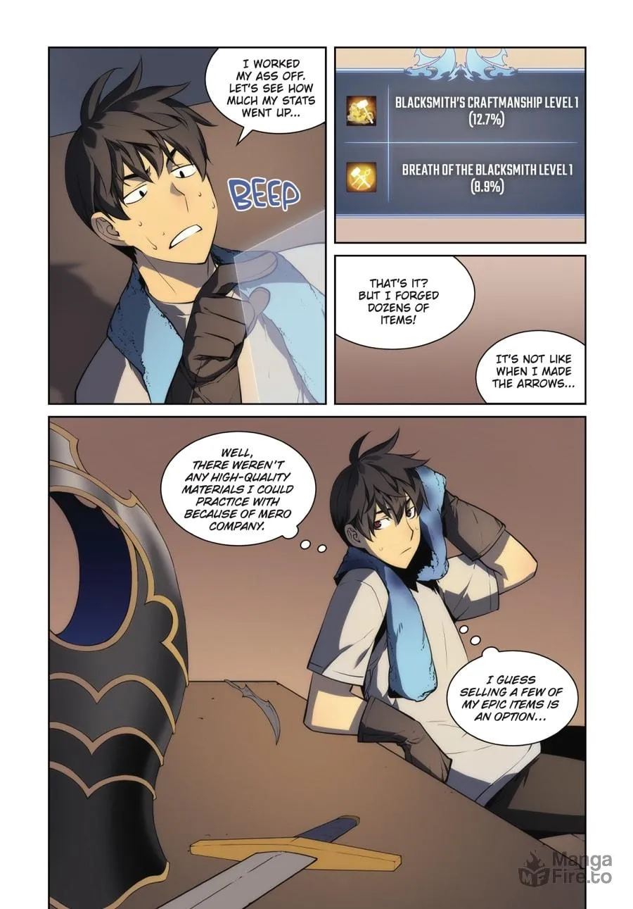 Overgeared (Team Argo) Chapter 2 page 135 - 