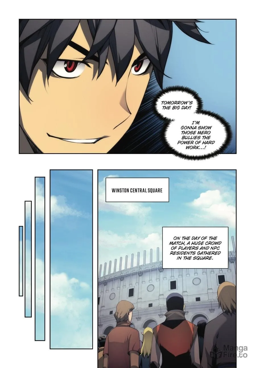 Overgeared (Team Argo) Chapter 2 page 138 - 
