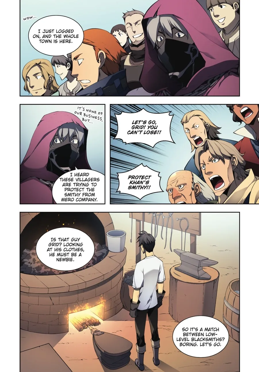 Overgeared (Team Argo) Chapter 2 page 139 - 