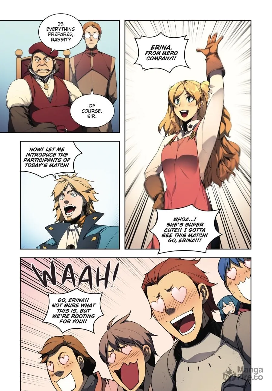 Overgeared (Team Argo) Chapter 2 page 140 - 