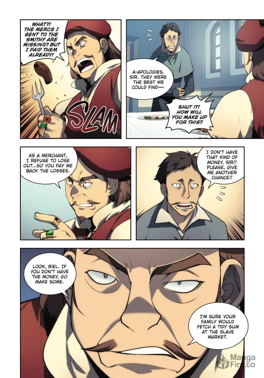 Overgeared (Team Argo) Chapter 2 page 15 - 