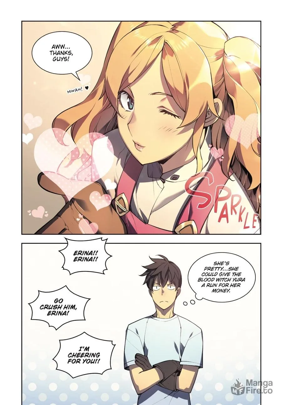 Overgeared (Team Argo) Chapter 2 page 141 - 
