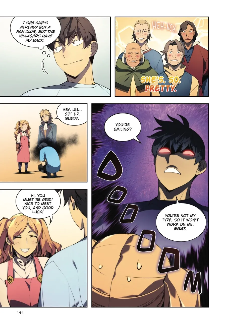 Overgeared (Team Argo) Chapter 2 page 142 - 