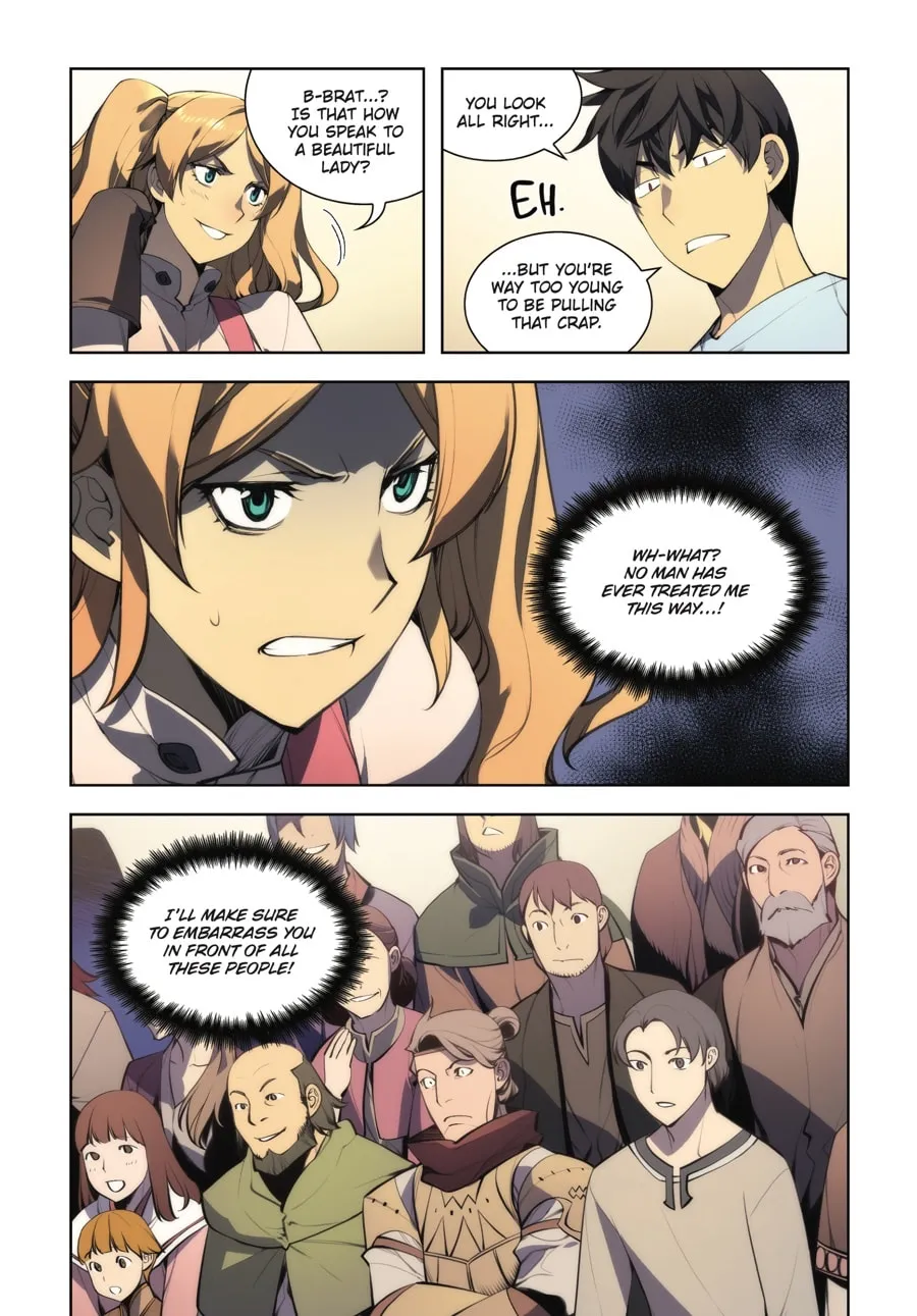 Overgeared (Team Argo) Chapter 2 page 143 - 
