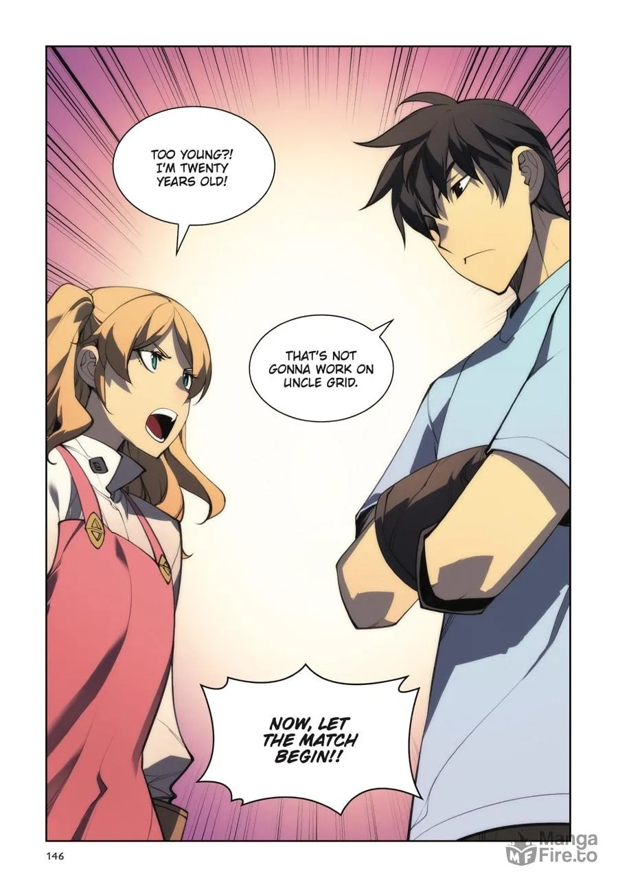 Overgeared (Team Argo) Chapter 2 page 144 - 