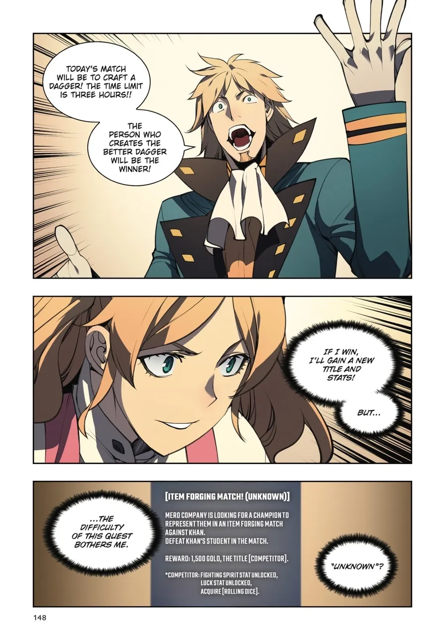 Overgeared (Team Argo) Chapter 2 page 146 - 