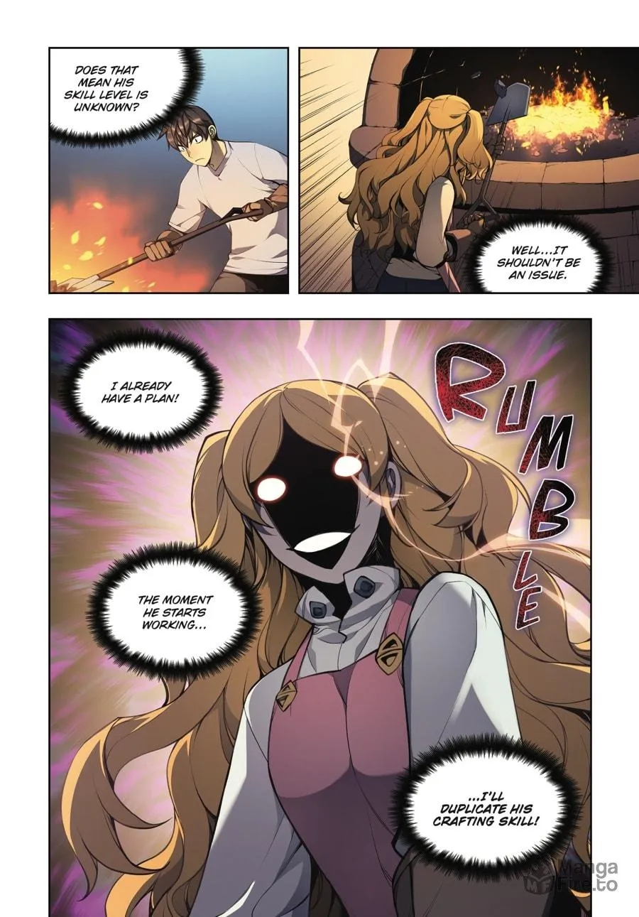 Overgeared (Team Argo) Chapter 2 page 147 - 