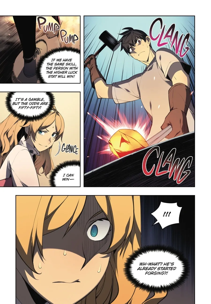 Overgeared (Team Argo) Chapter 2 page 148 - 