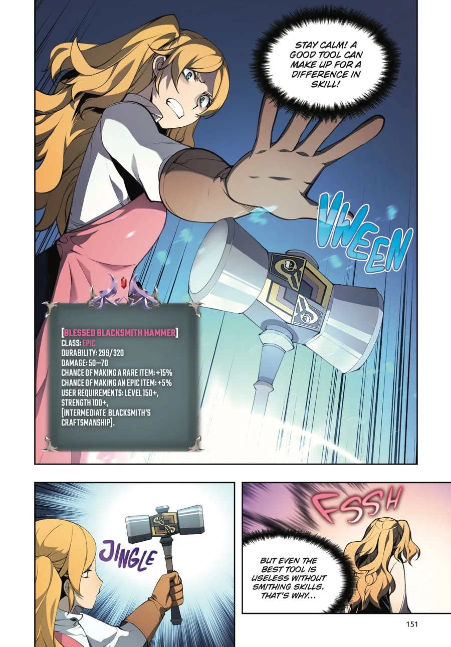 Overgeared (Team Argo) Chapter 2 page 149 - 