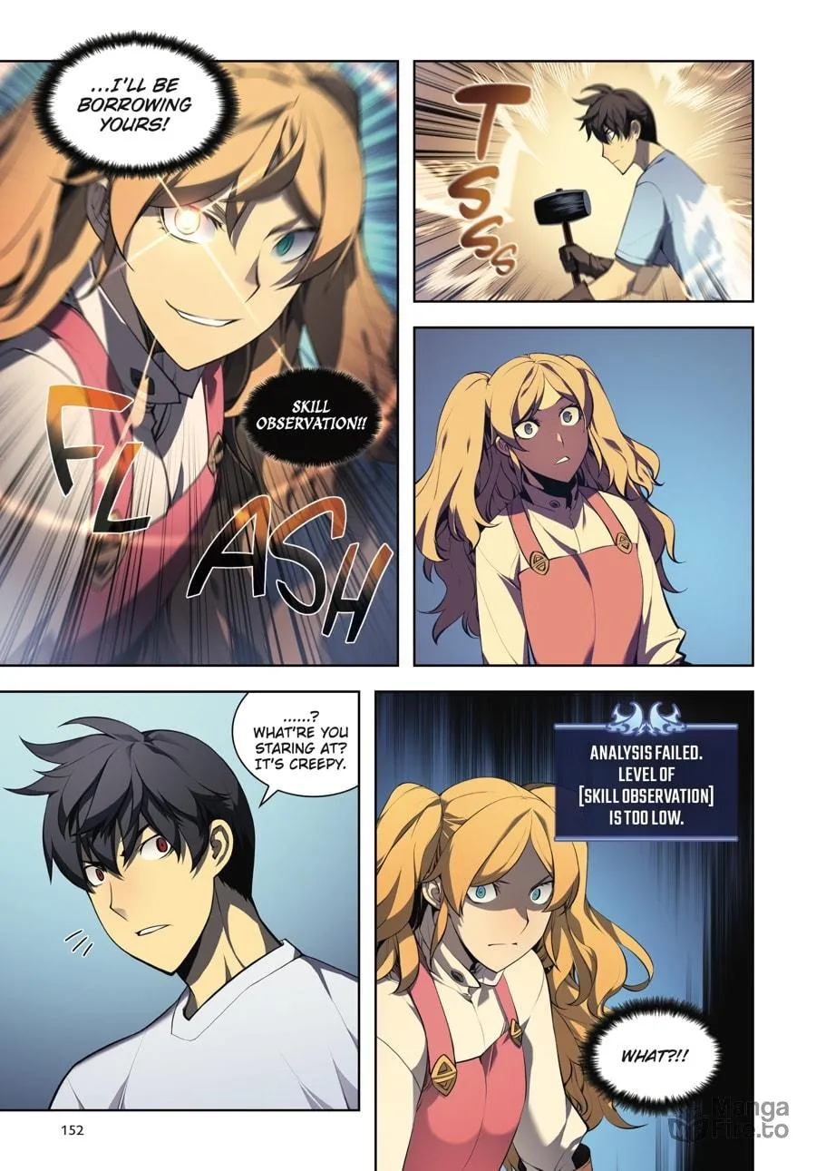 Overgeared (Team Argo) Chapter 2 page 150 - 