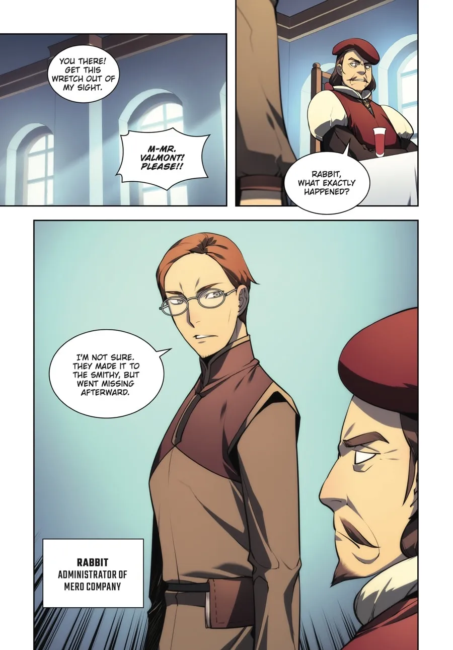 Overgeared (Team Argo) Chapter 2 page 16 - 