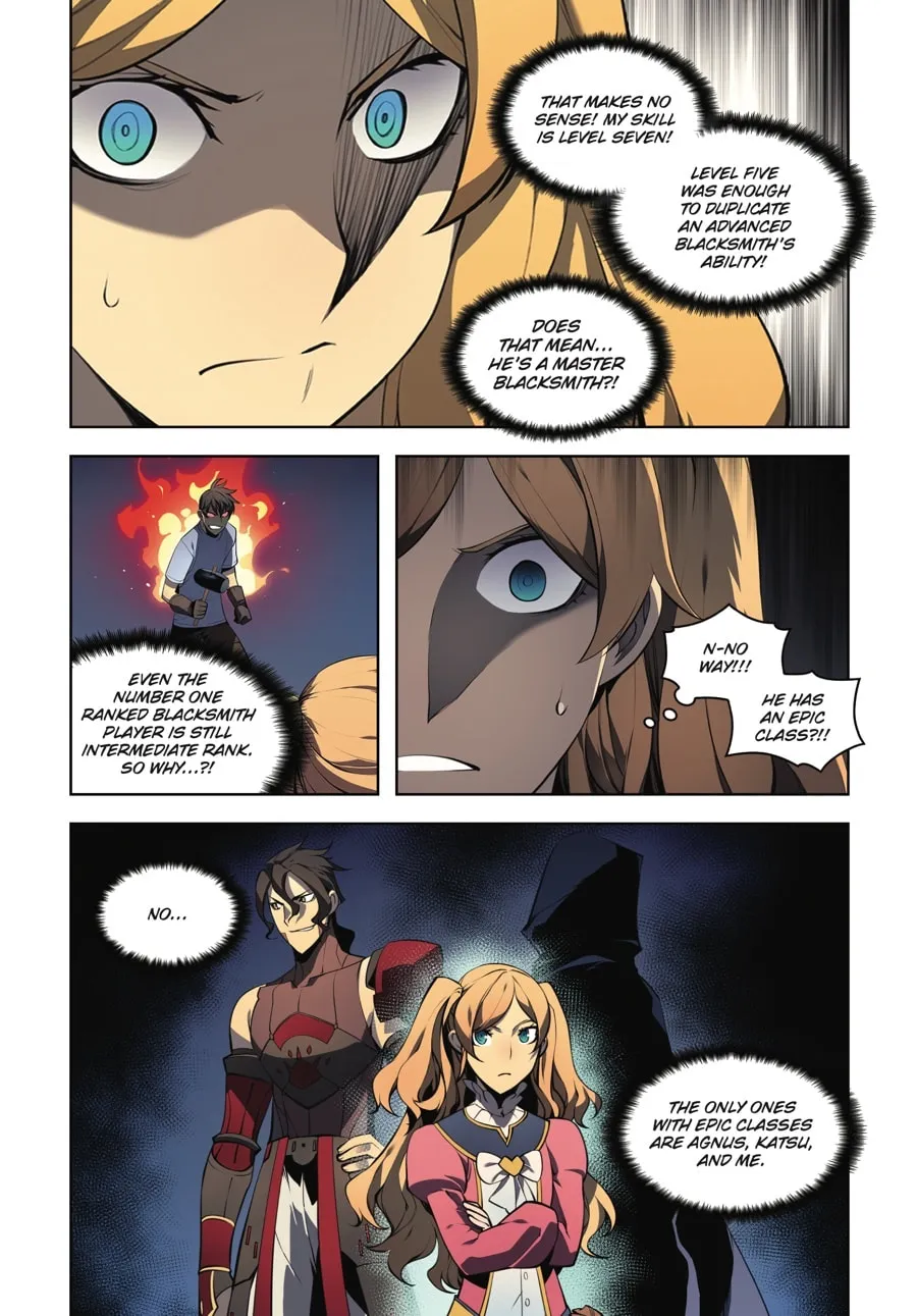 Overgeared (Team Argo) Chapter 2 page 151 - 